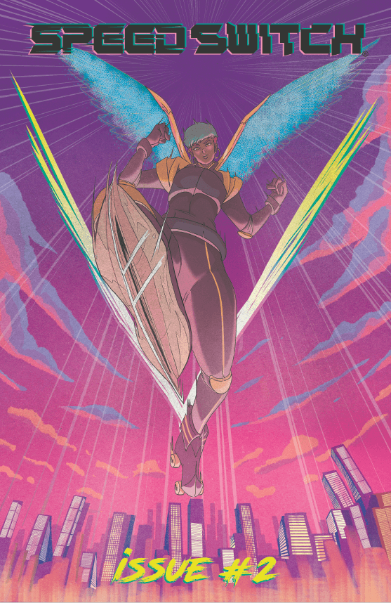 Speed Switch: Issue #2