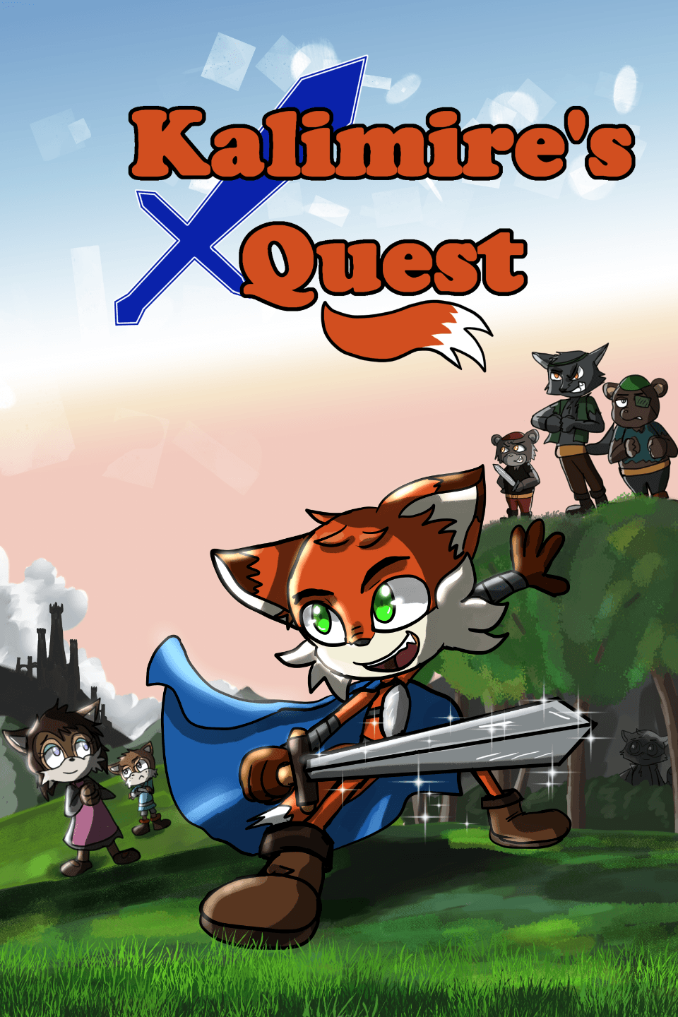 Kalimire's Quest