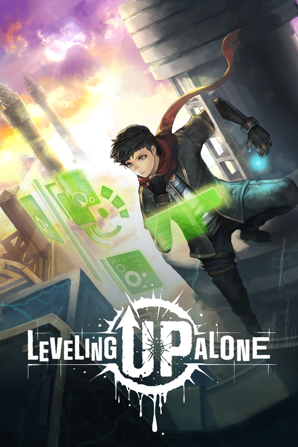 Leveling Up Alone