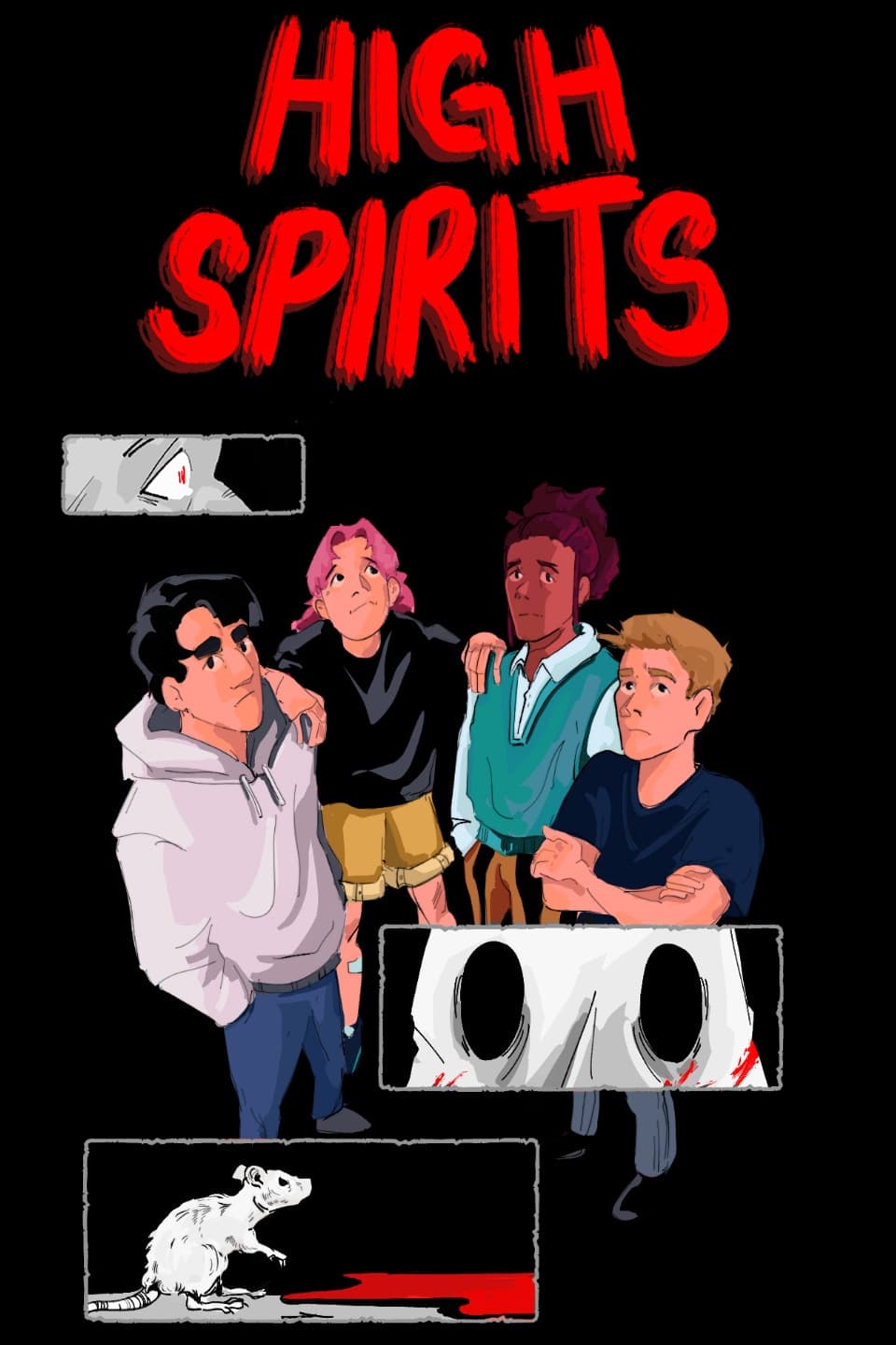 High Spirits
