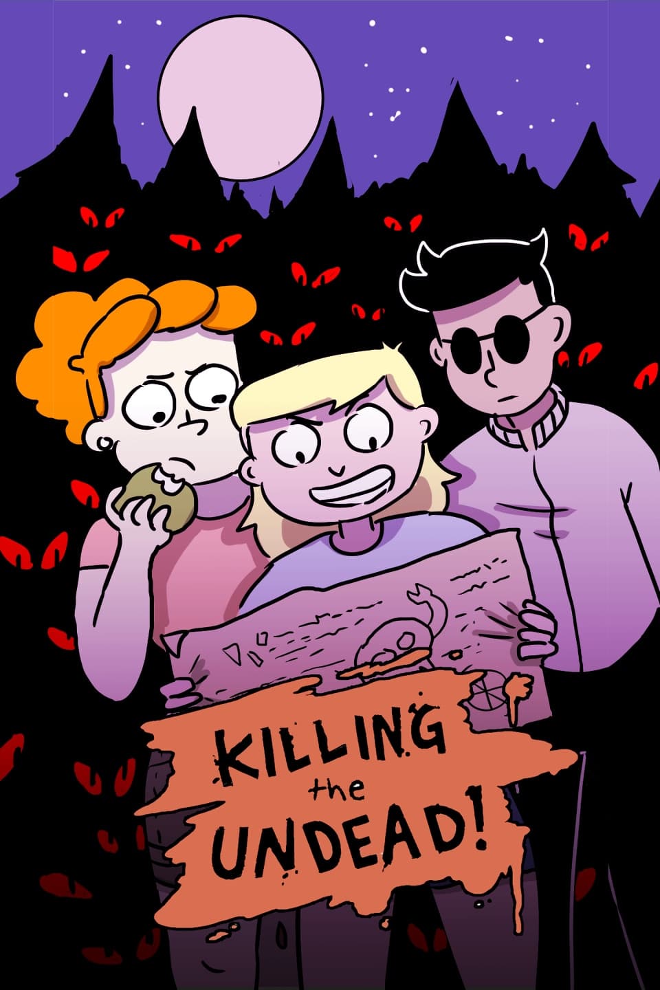 Killing The Undead - VERTICAL!