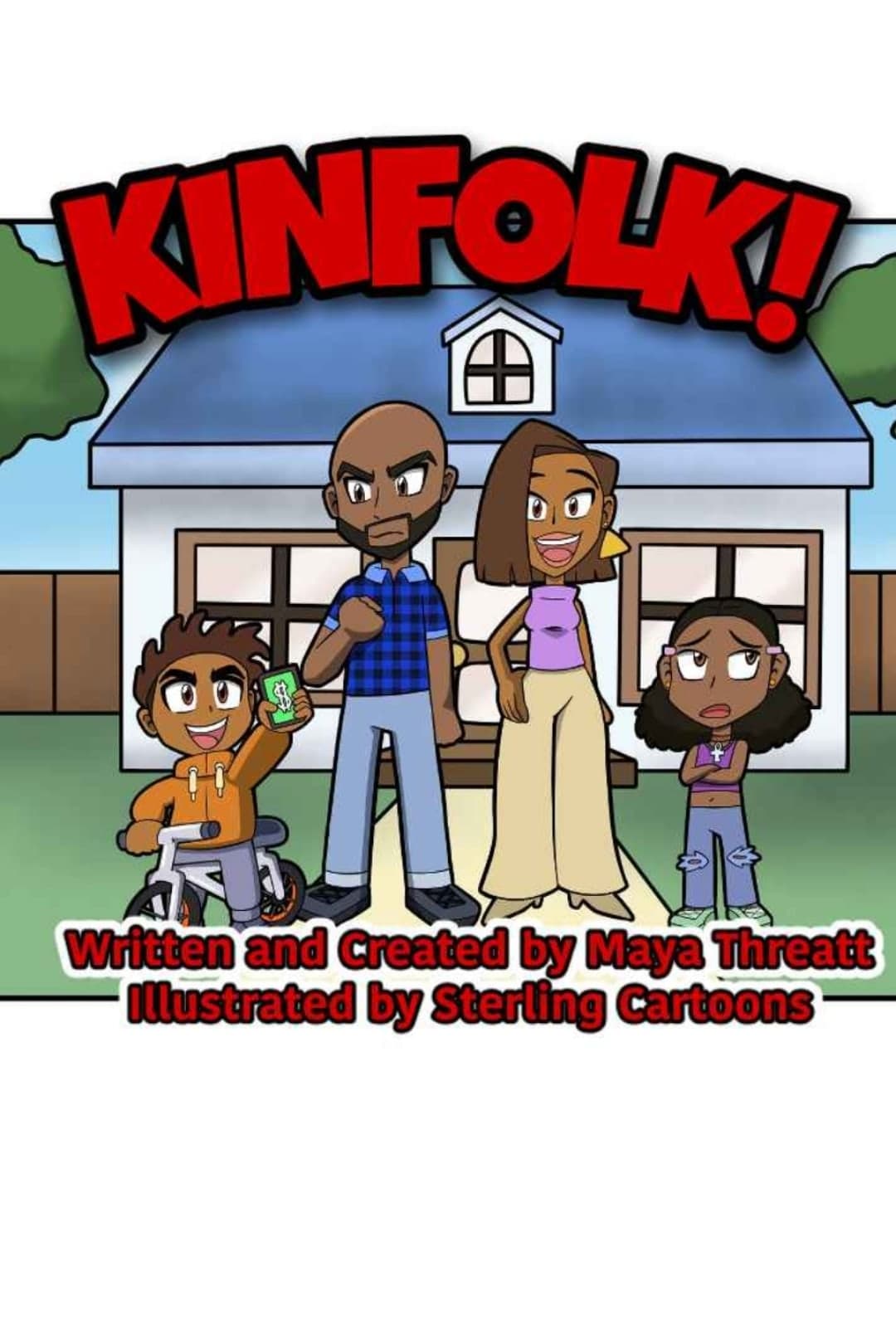 Kinfolk!