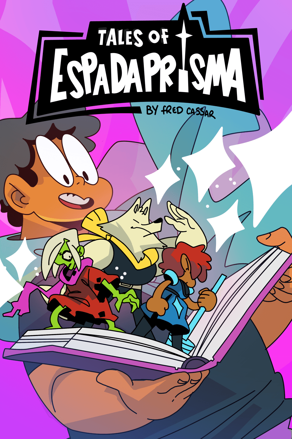 Tales of Espadaprisma