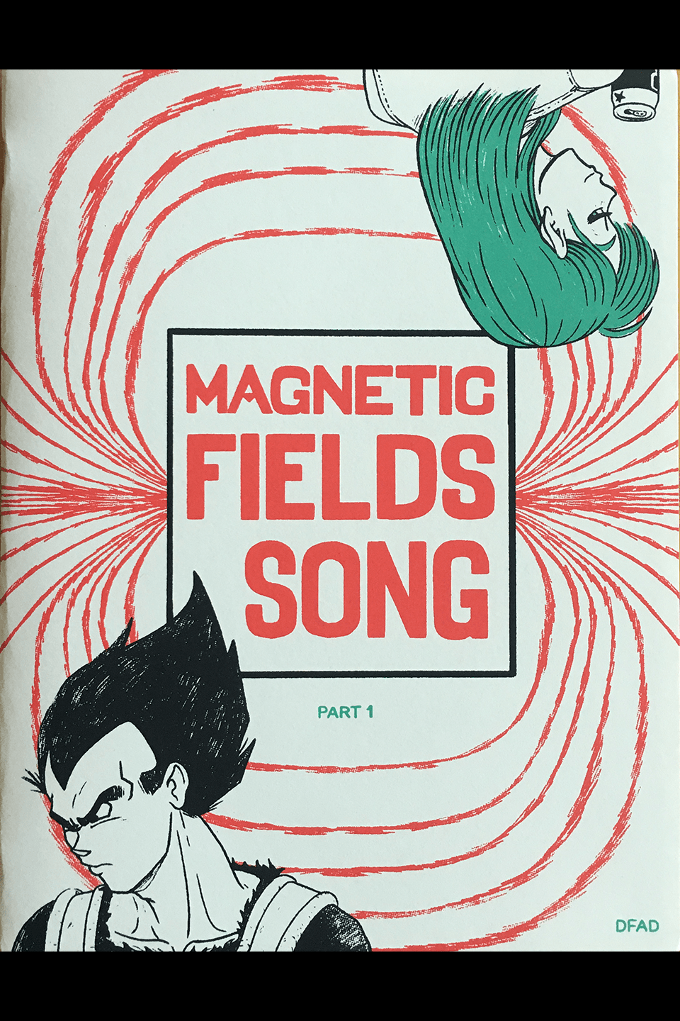 Magnetic Fields Song
