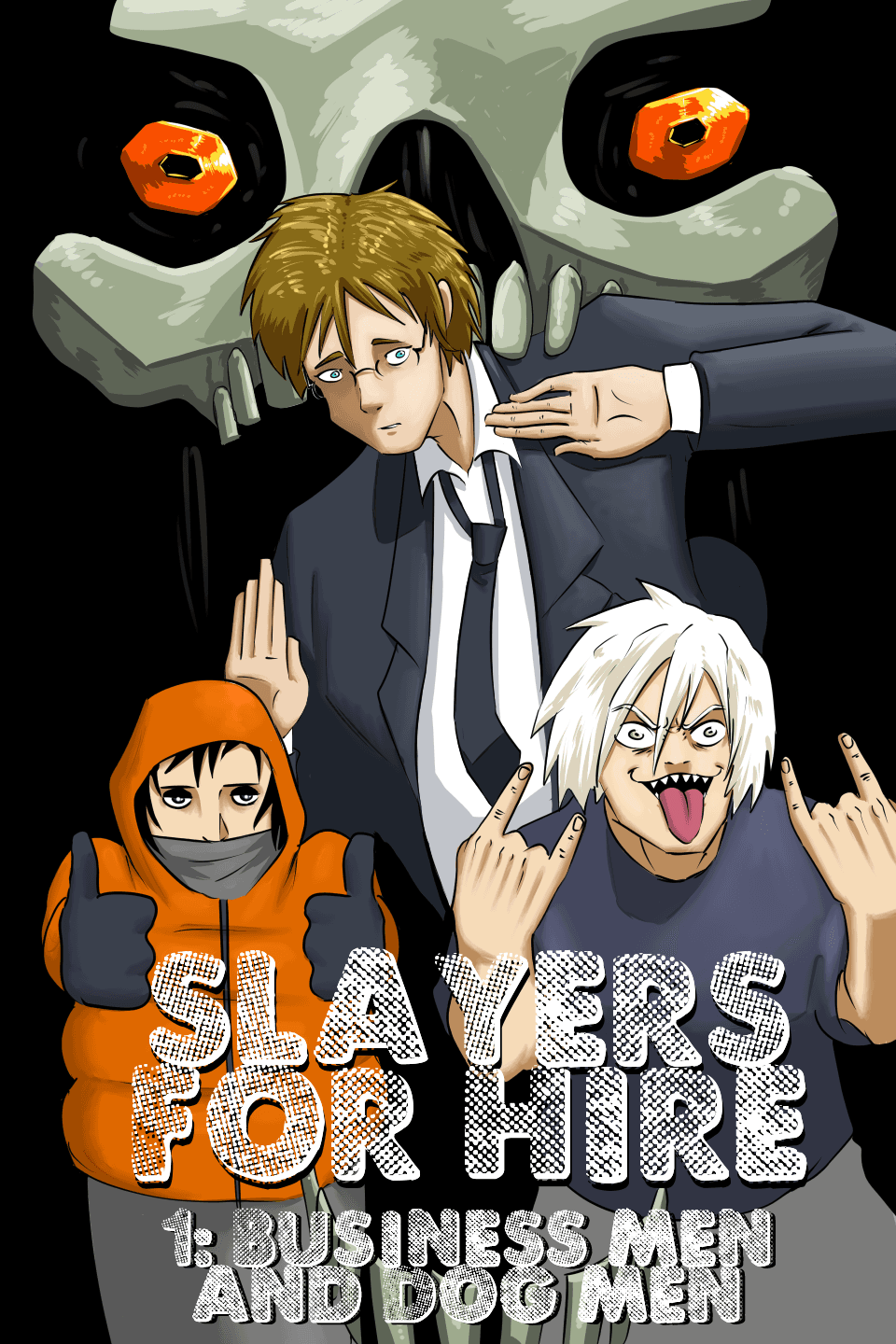 Slayers for Hire