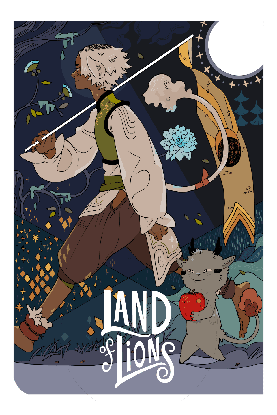 Land of Lions