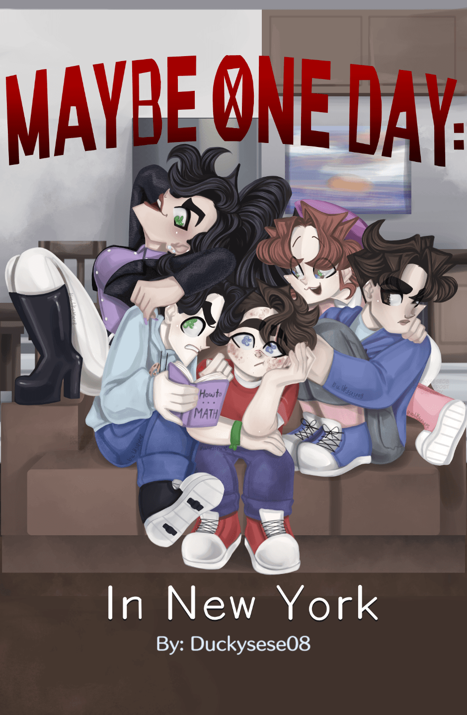 Maybe One Day: In New York