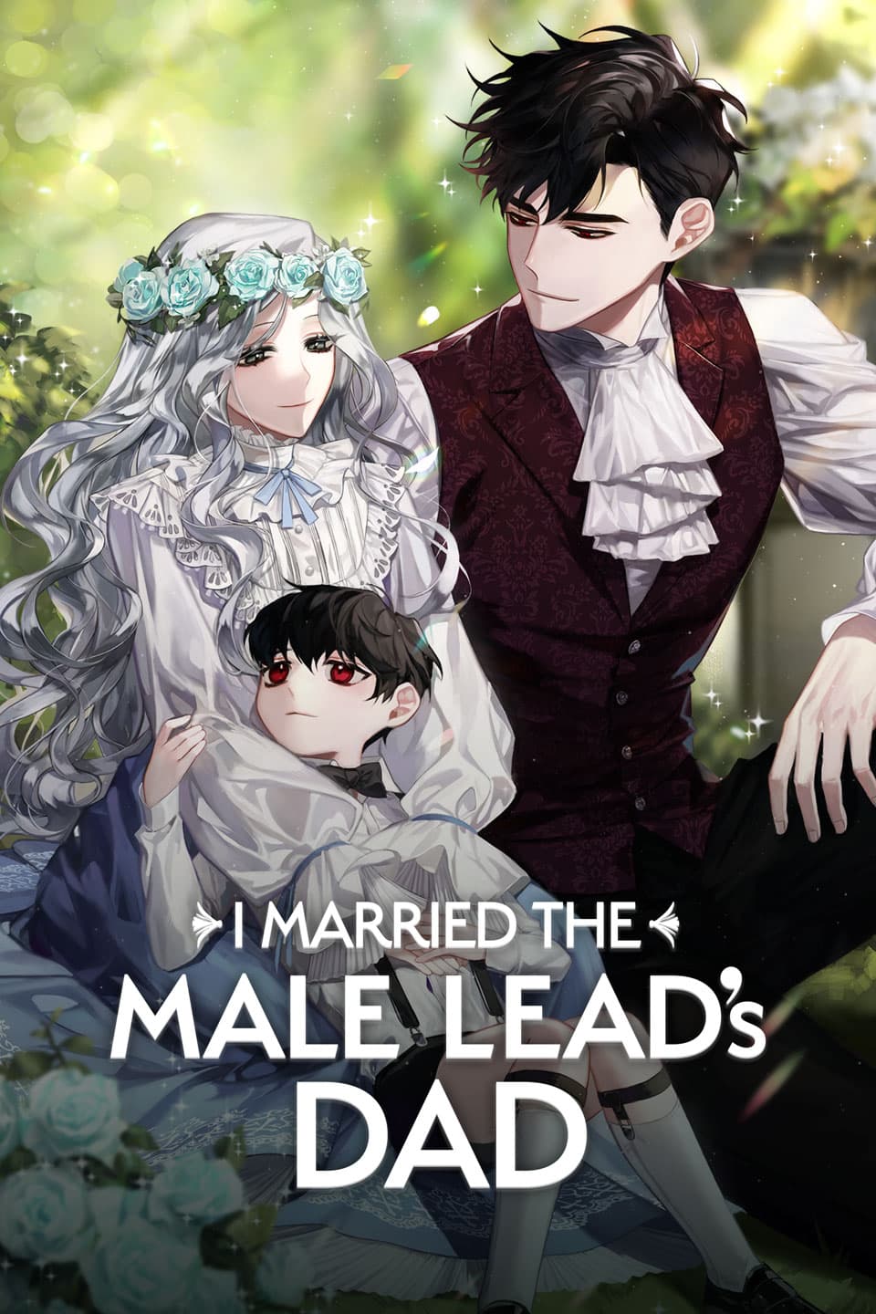 I Married the Male Lead's Dad