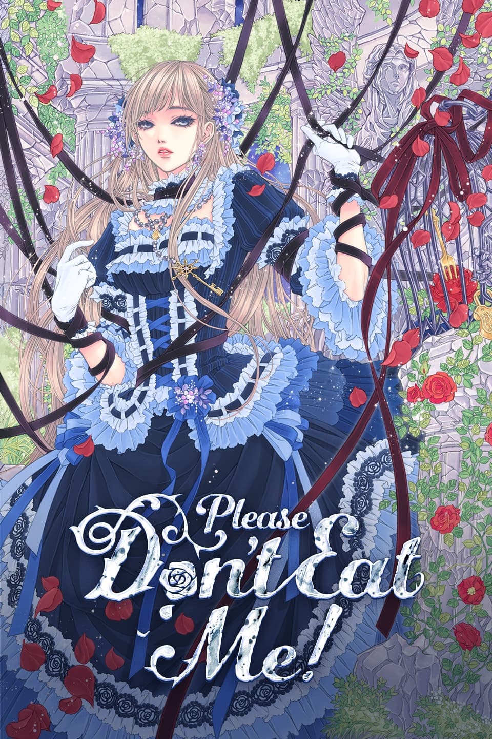 Please Don't Eat Me!