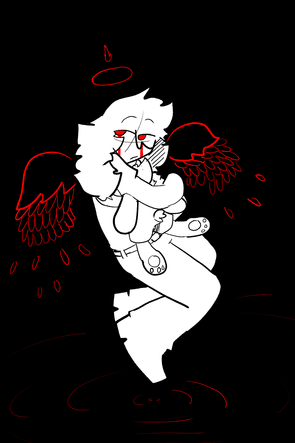 New age Horror
