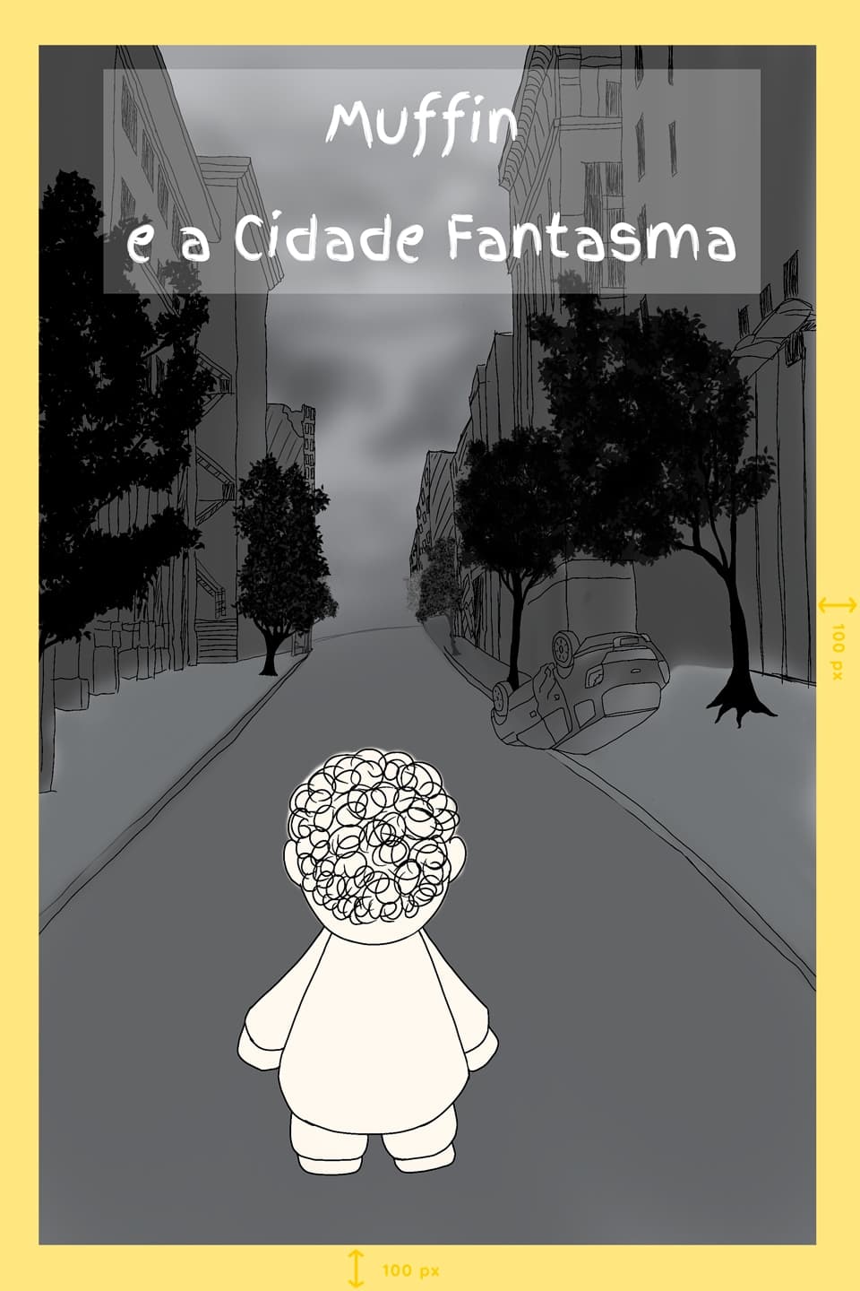Muffin e a Cidade Fantasma