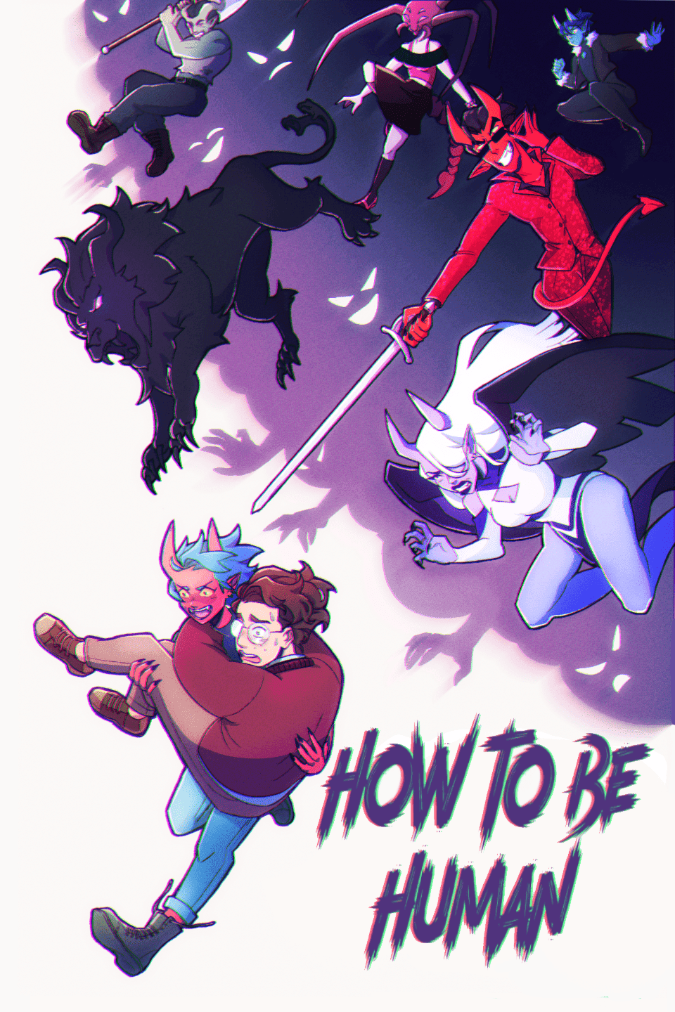 How To Be Human