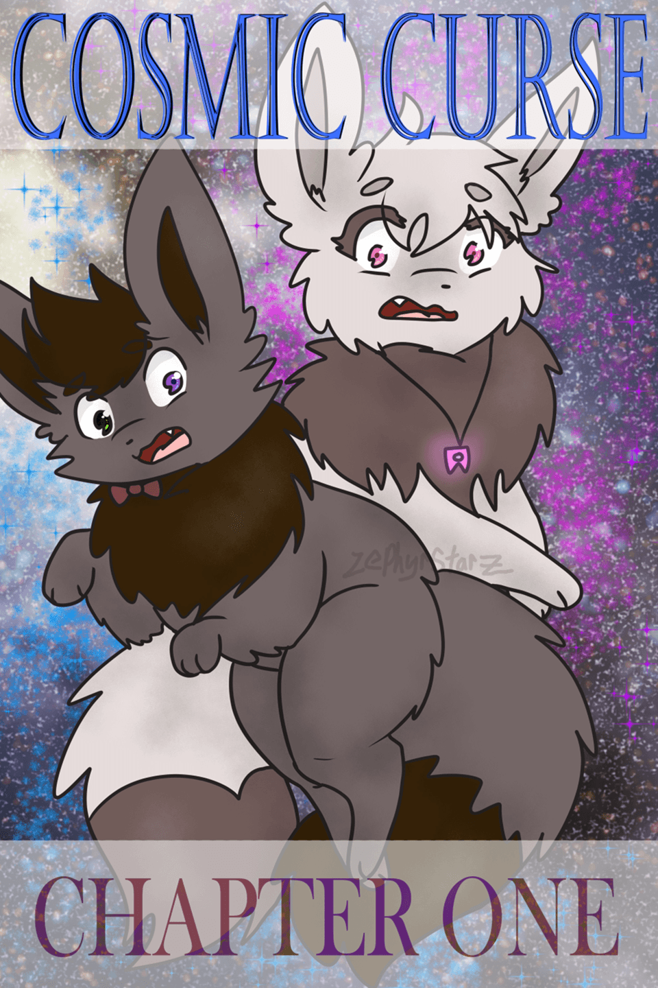 Cosmic Curse