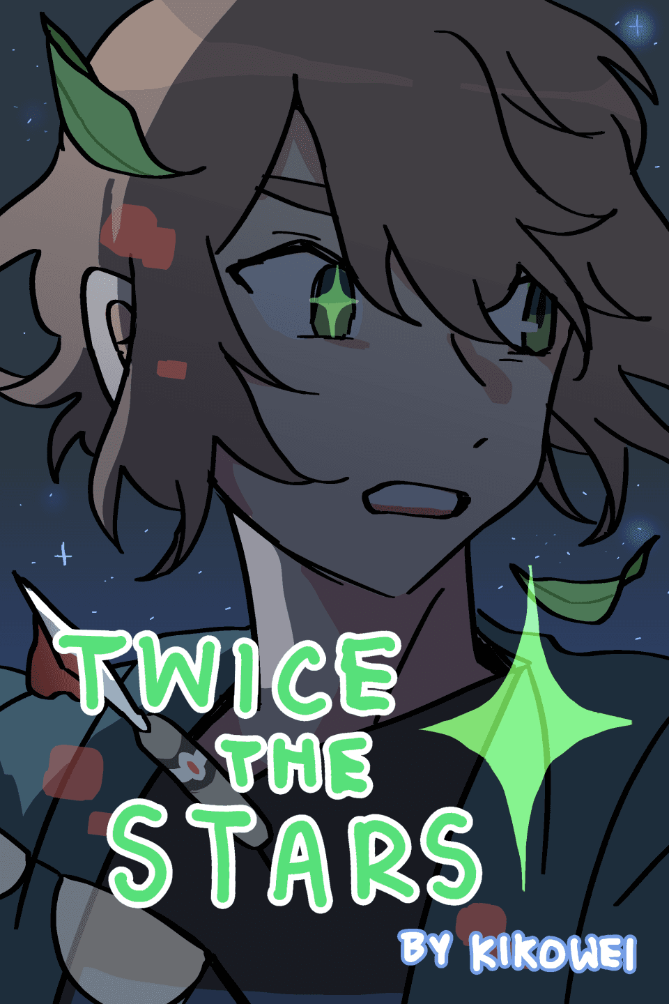 Twice the Stars