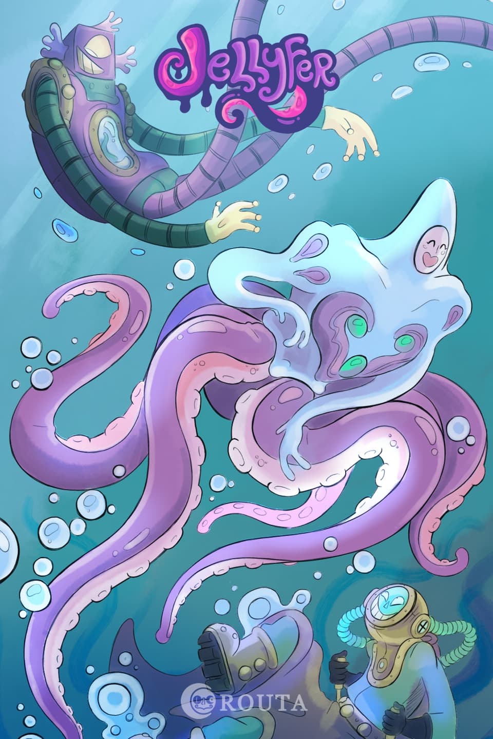 Jellyfer