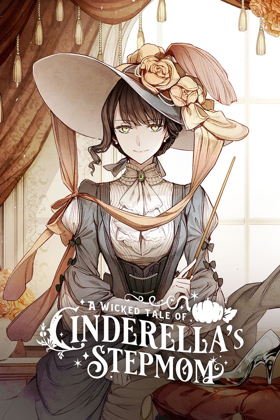 A Wicked Tale of Cinderella's Stepmom