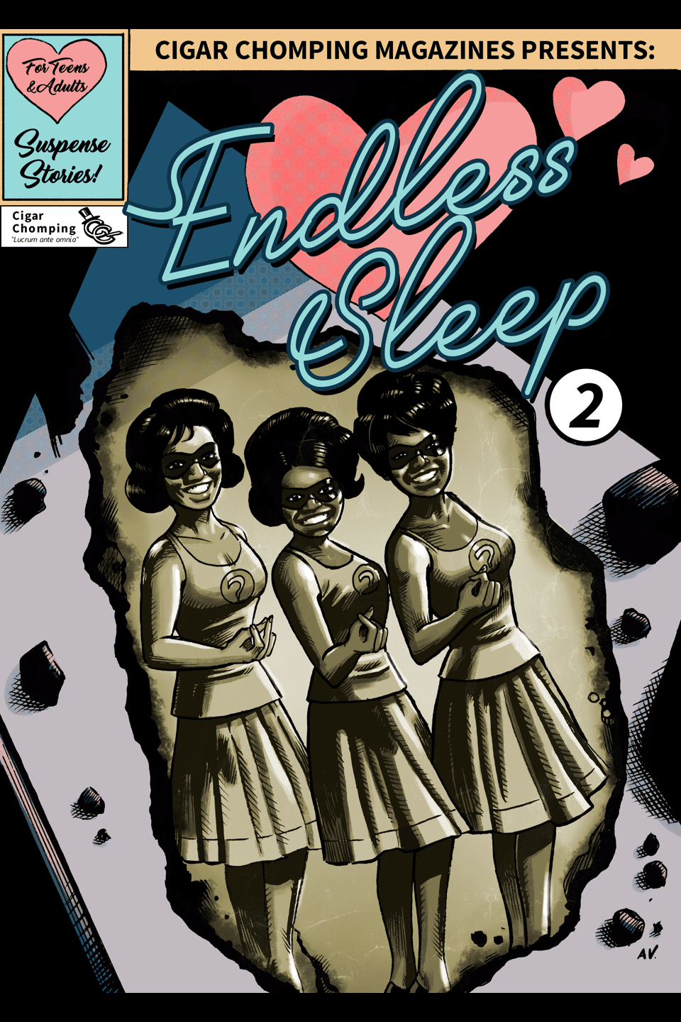 Endless Sleep # 2