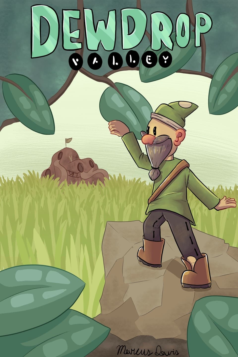 Dewdrop Valley