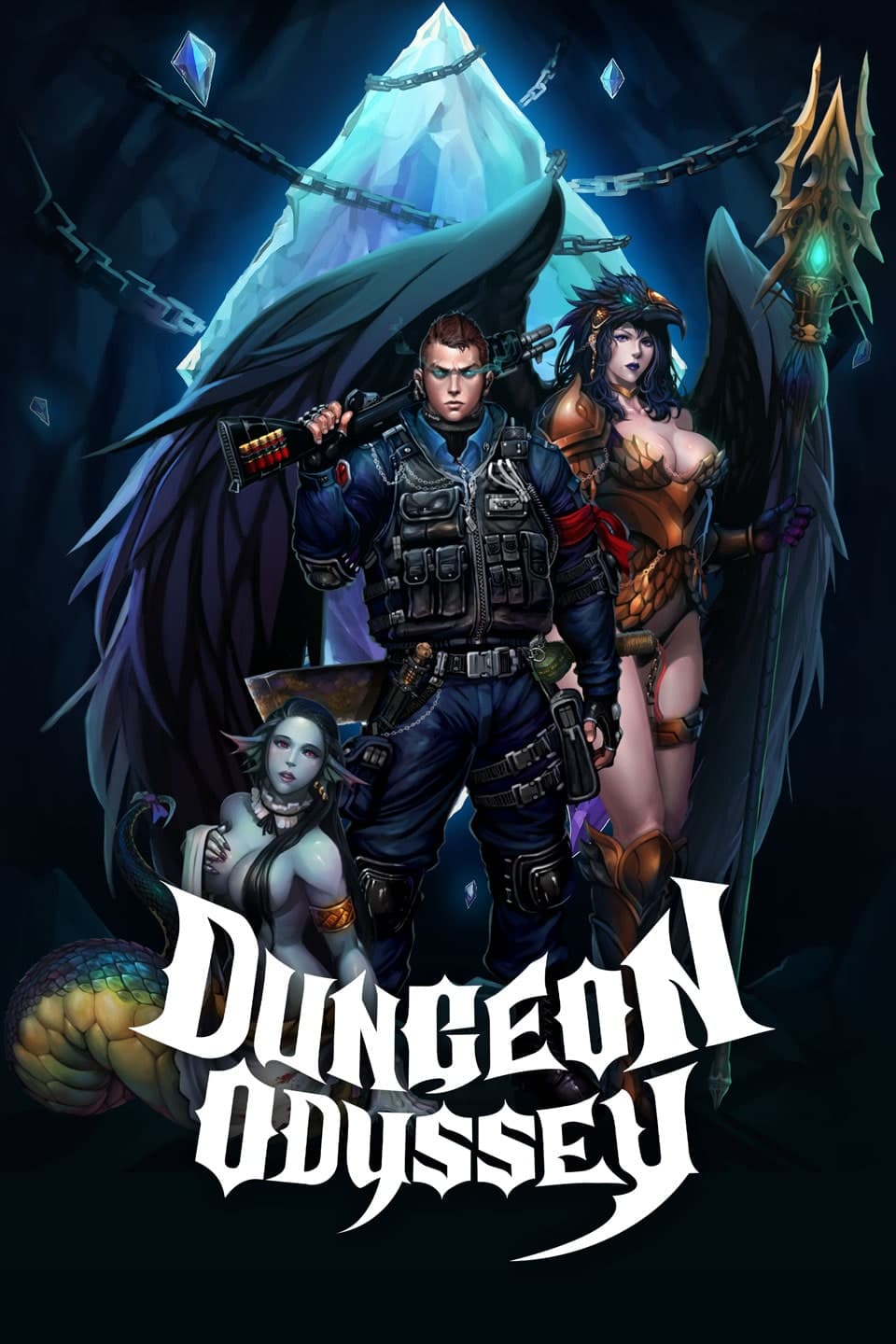 Dungeon Odyssey