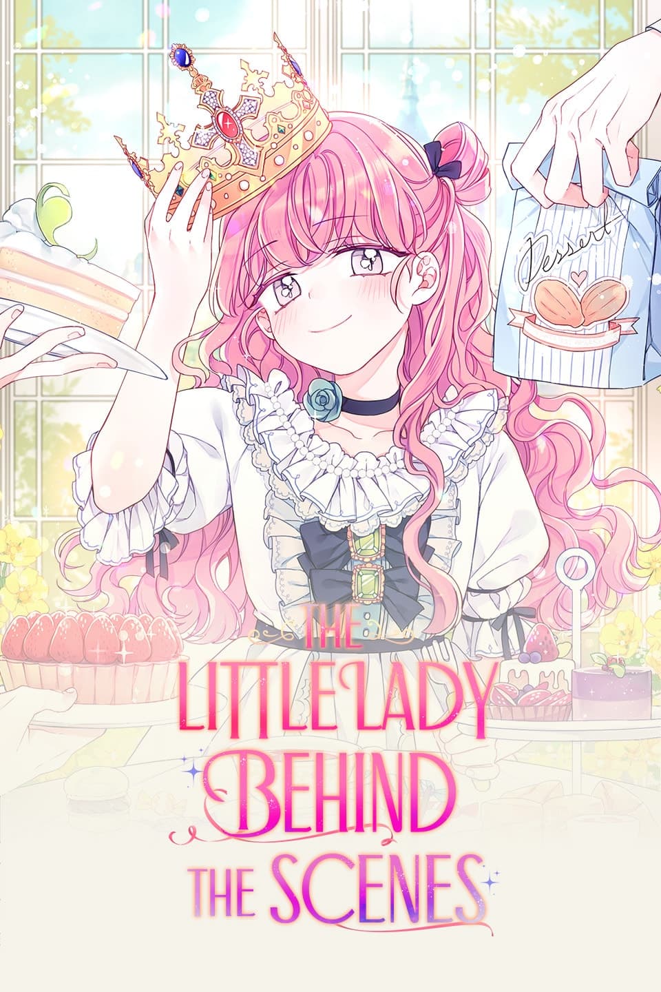 The Little Lady Behind the Scenes