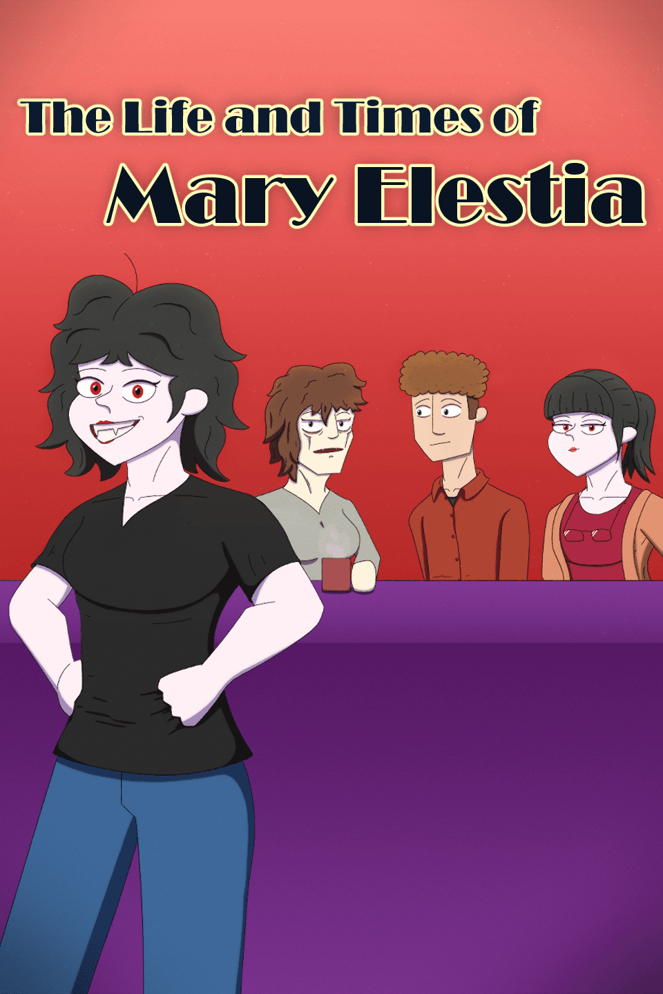 The Life and Times of Mary Elestia