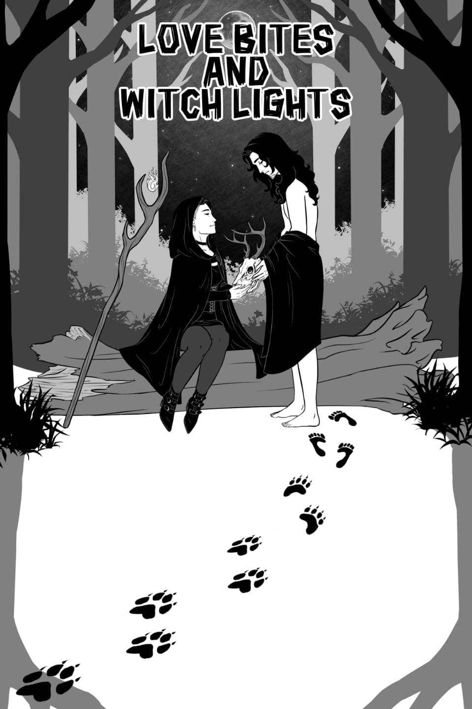 Love Bites and Witch Lights