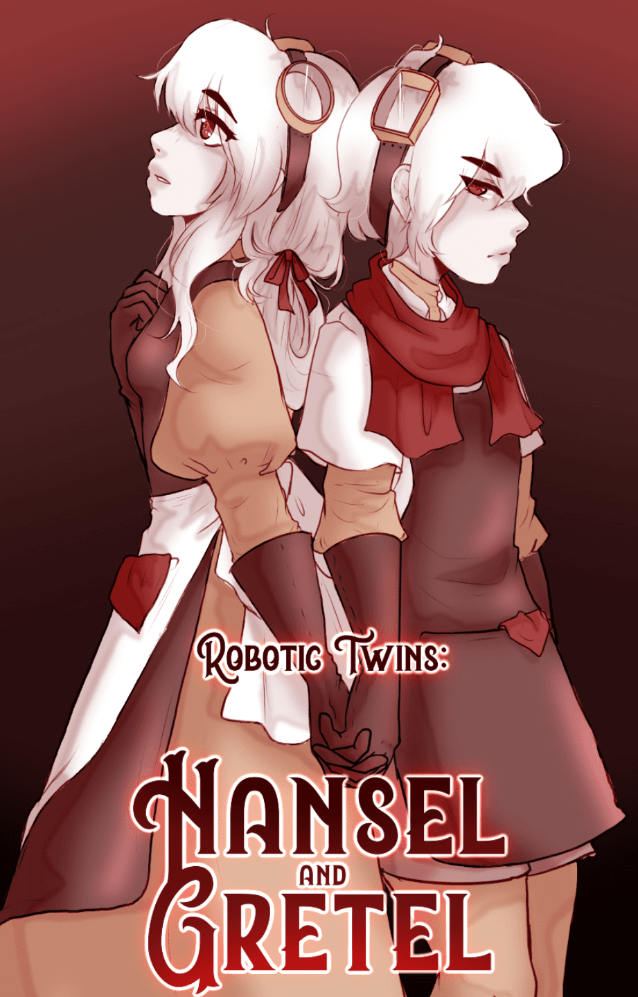 Robotic Twins: Hansel and Gretel