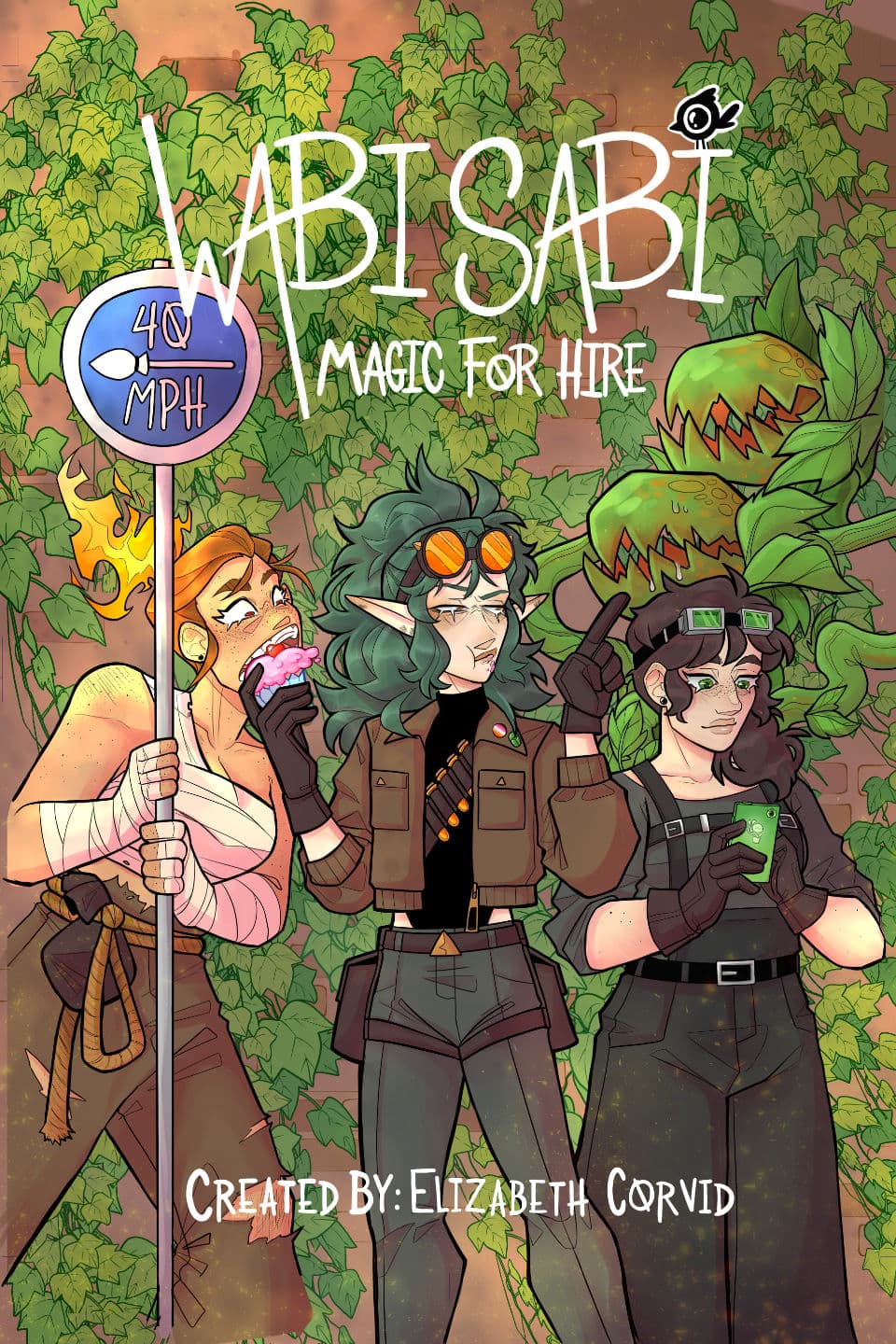 Wabi Sabi Magic For Hire