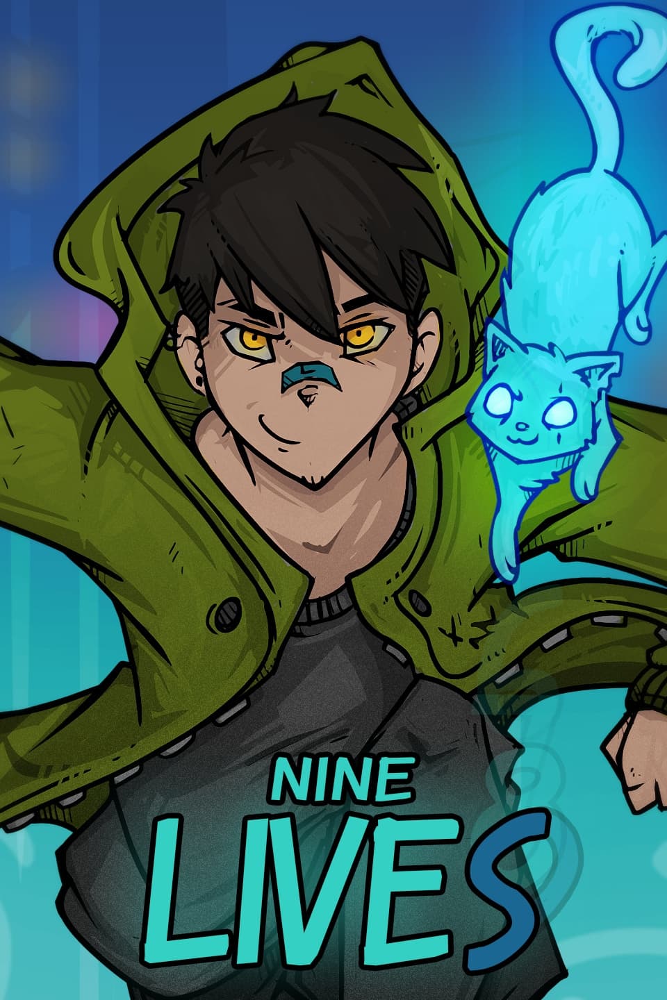 Nine Lives