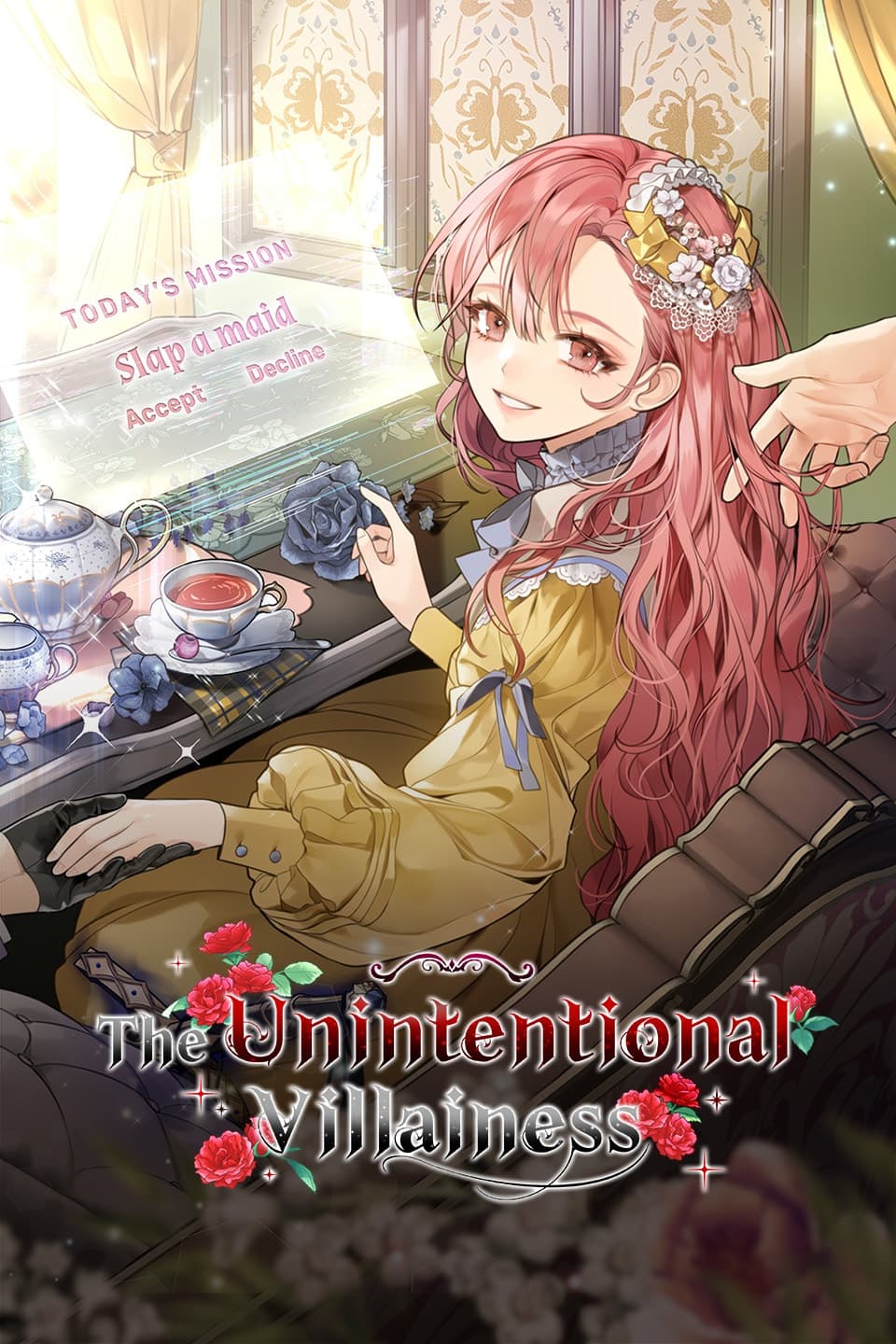 The Unintentional Villainess