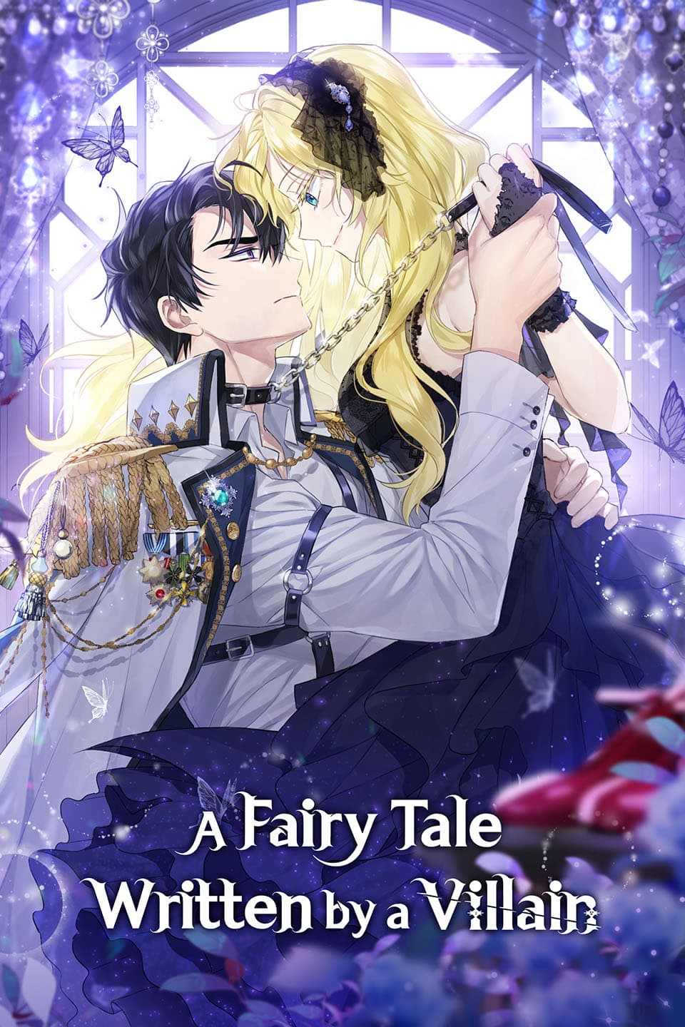 A Fairy Tale Written by a Villain