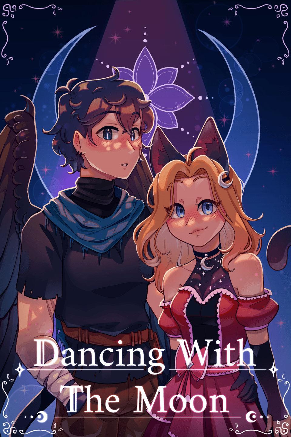 Dancing With The Moon
