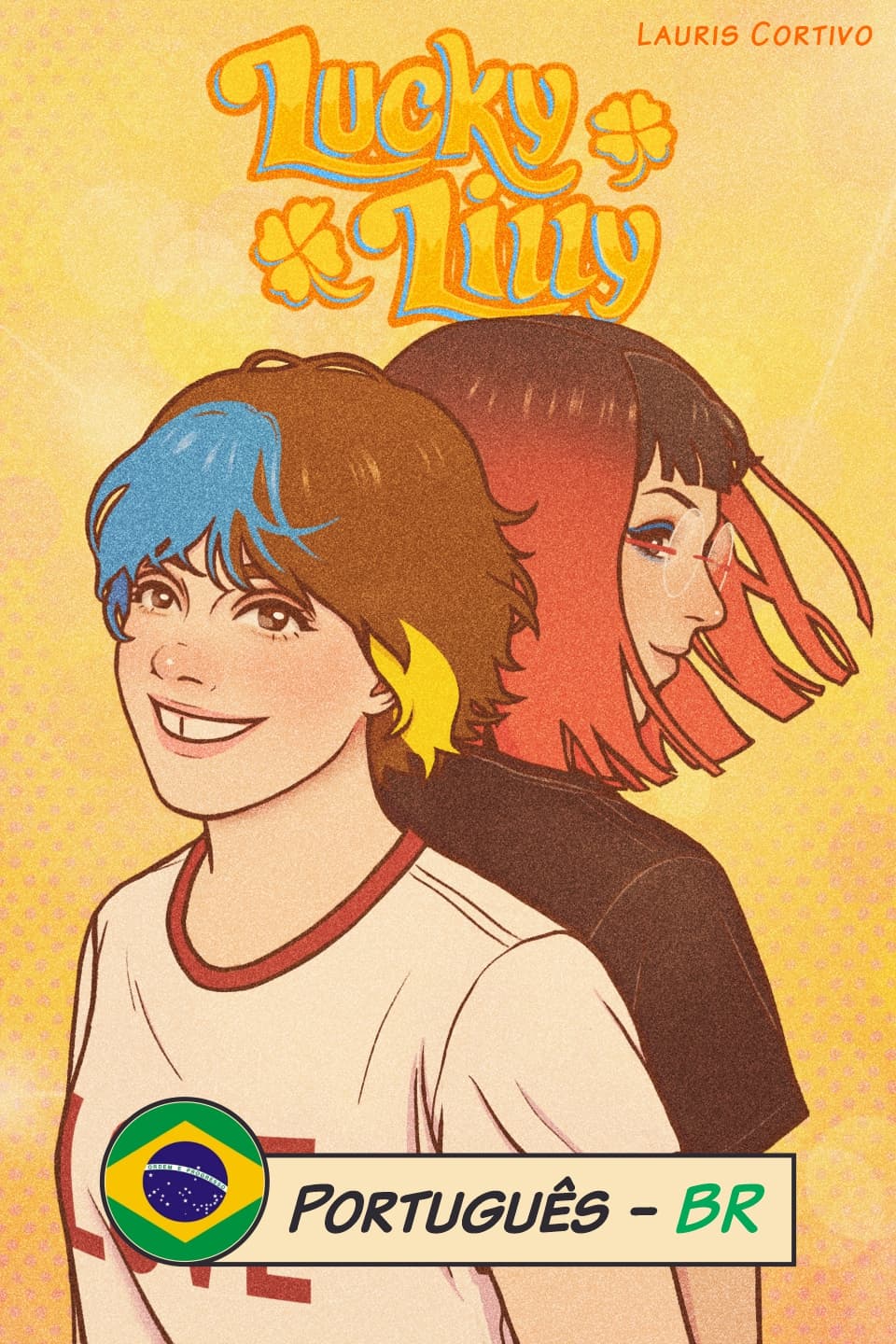 Lucky Lilly (Português - BR)