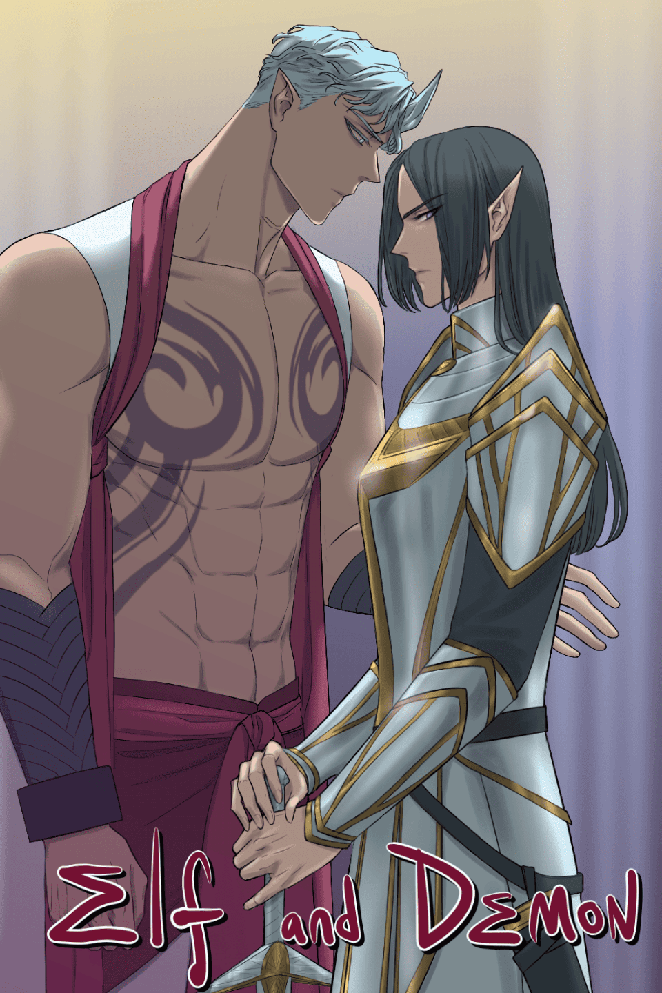 Elf and Demon