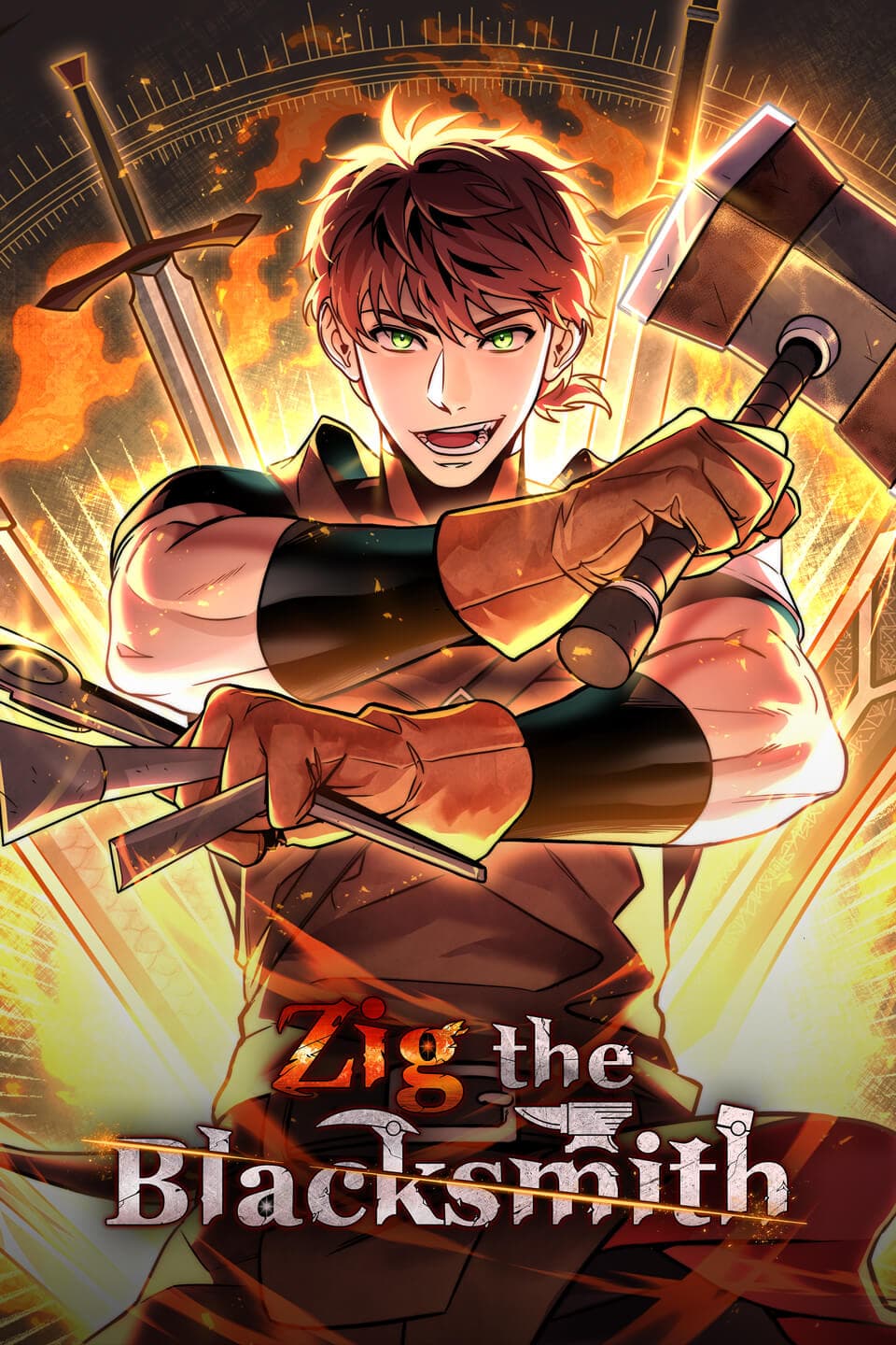 Zig the Blacksmith