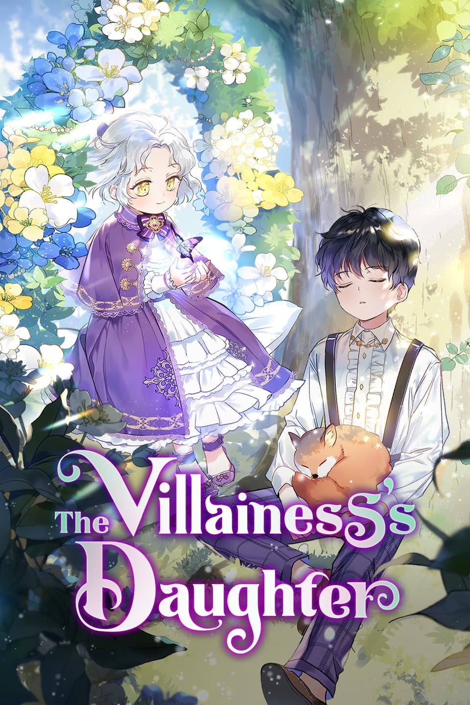 The Villainess's Daughter