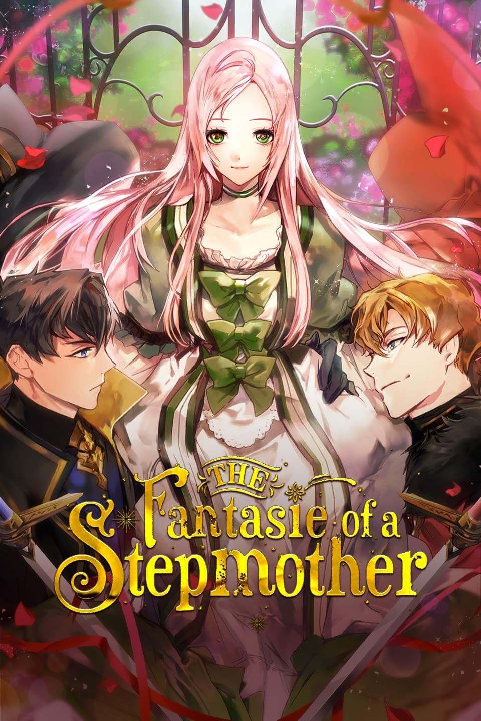 The Fantasie of a Stepmother
