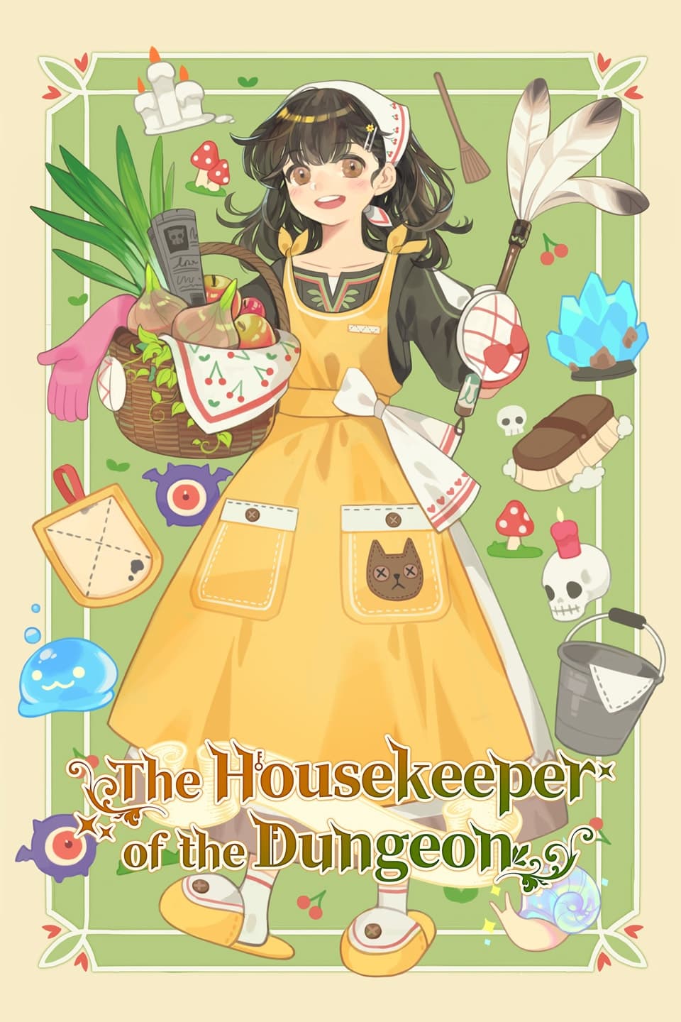 The Housekeeper of the Dungeon