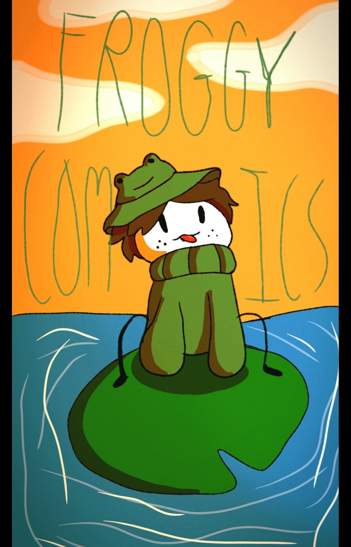 Froggy Comics