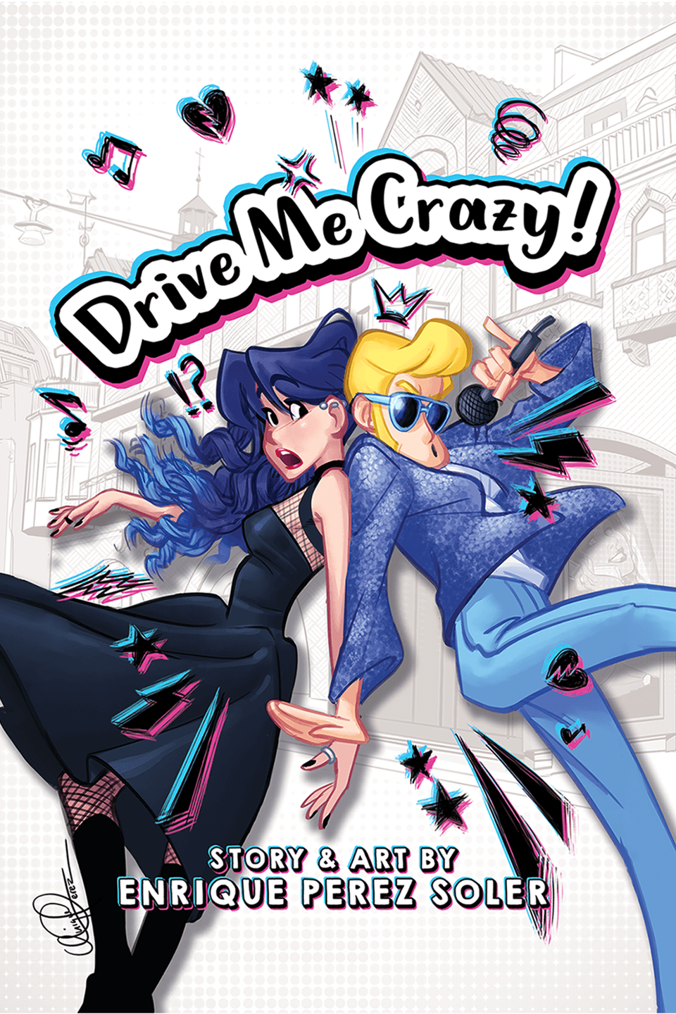 Drive Me Crazy
