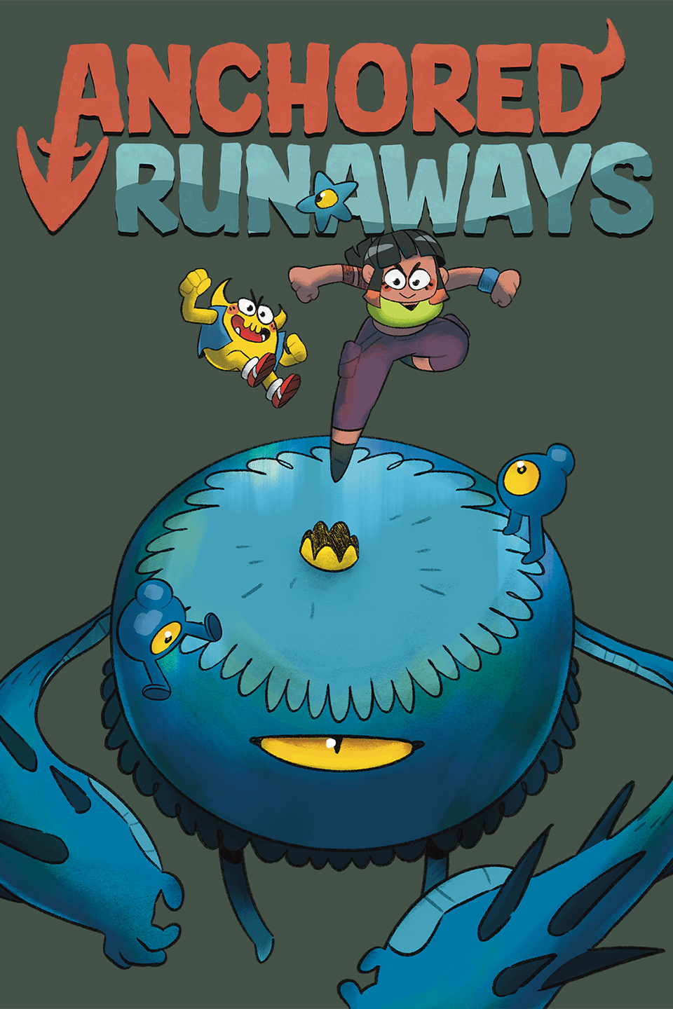Anchored Runaways