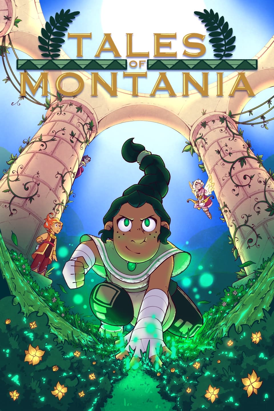 Tales of Montania