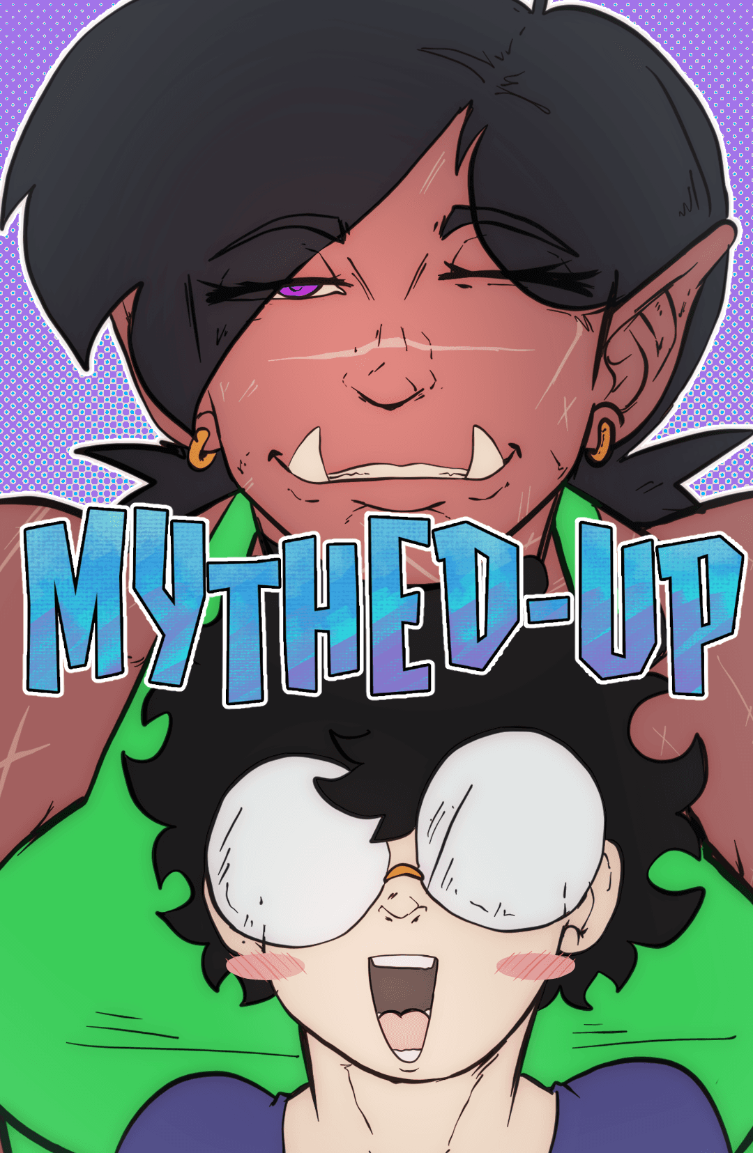 Mythed Up