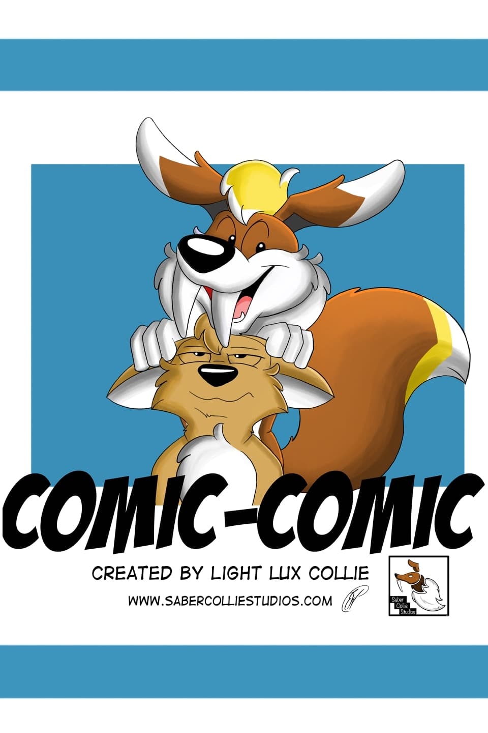 Comic-Comic
