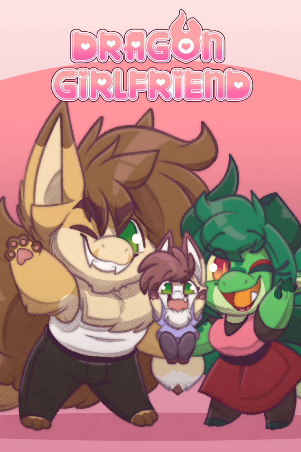 Dragon Girlfriend