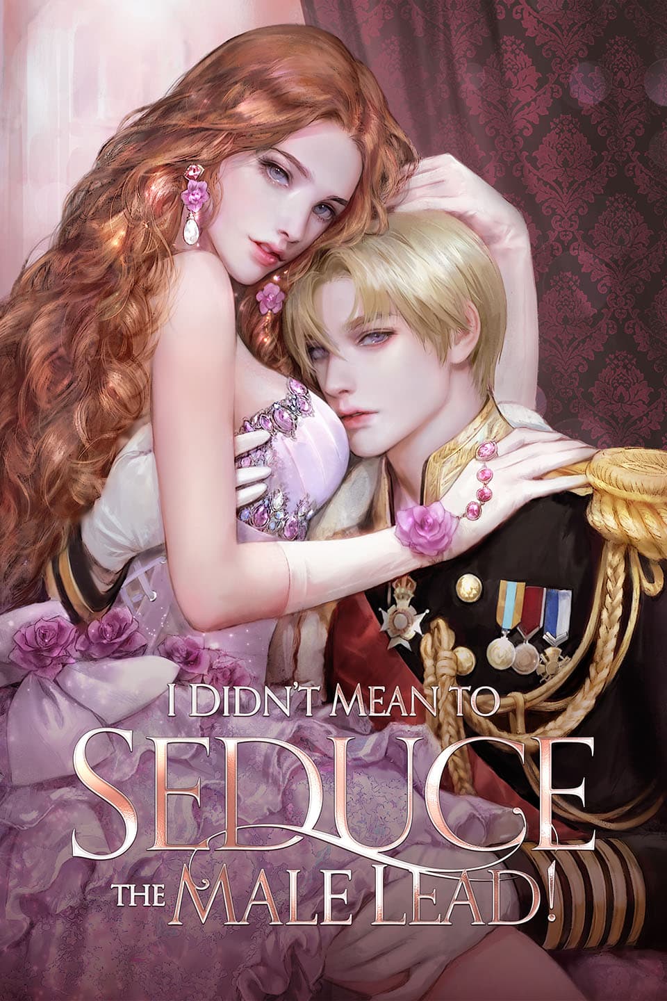 I Didn't Mean to Seduce the Male Lead!