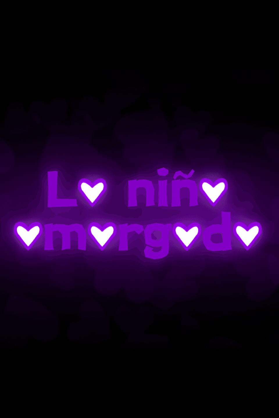 La niña amargada (Esp)