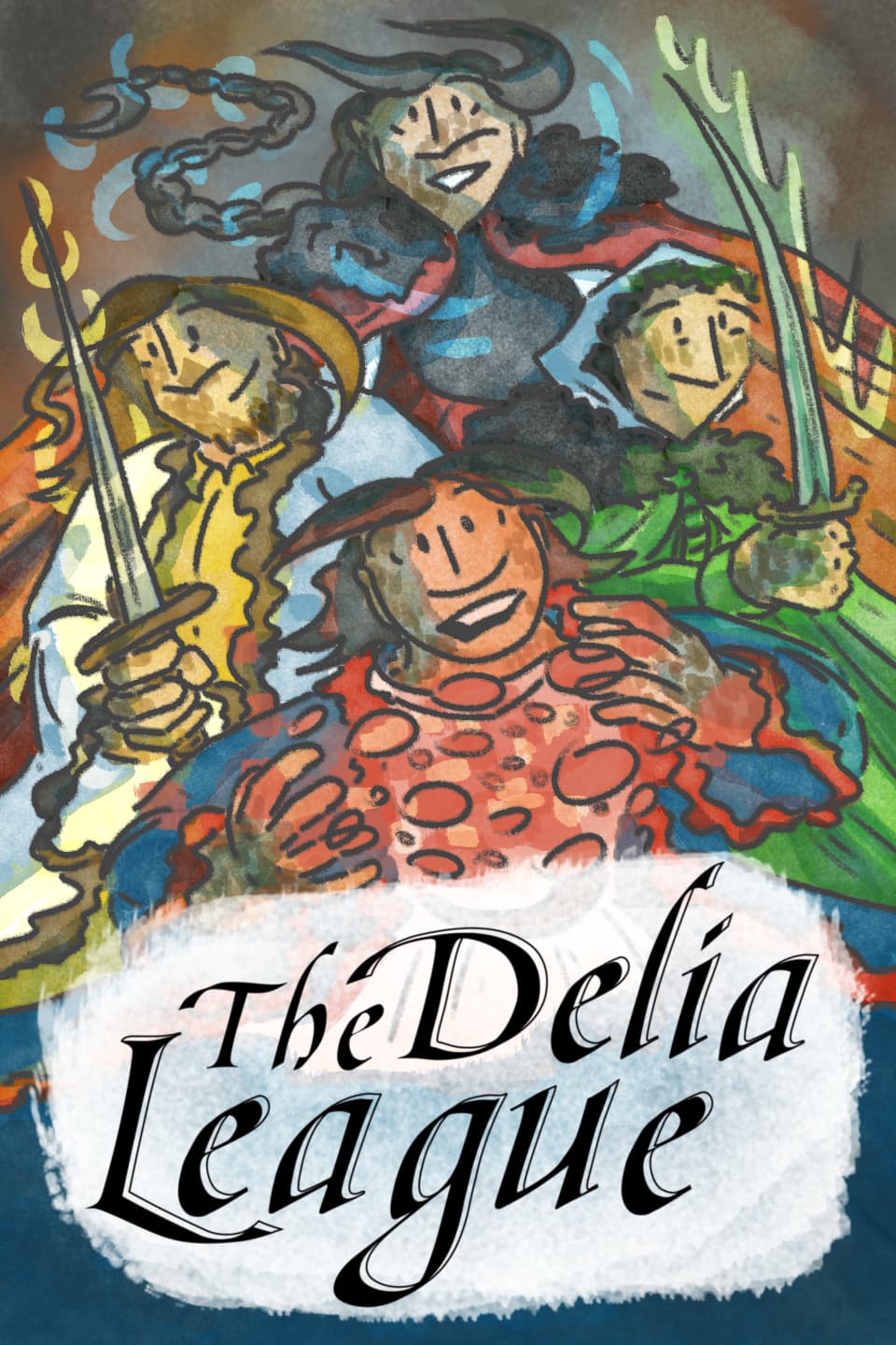 The Delia League