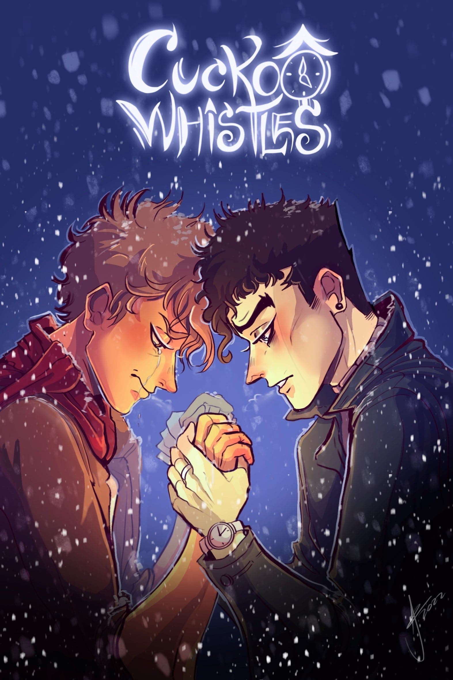 Cuckoo Whistles