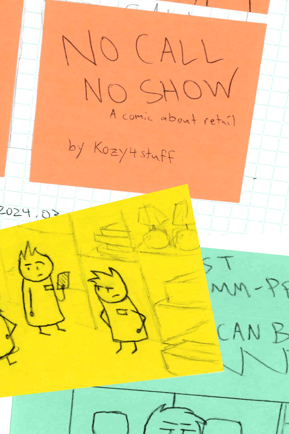 No Call No Show